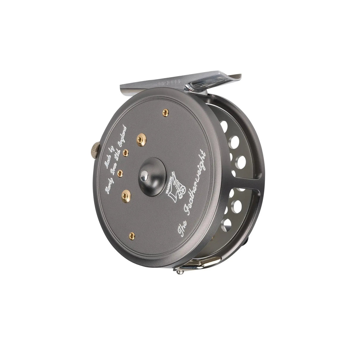 Hardy Bros Lightweight Fly Reel - Featherweight Hardy