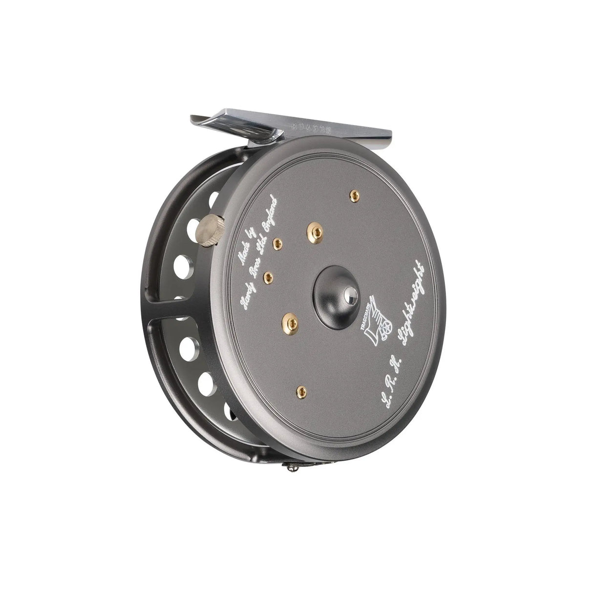 Hardy Bros Lightweight Fly Reel - LRH Hardy