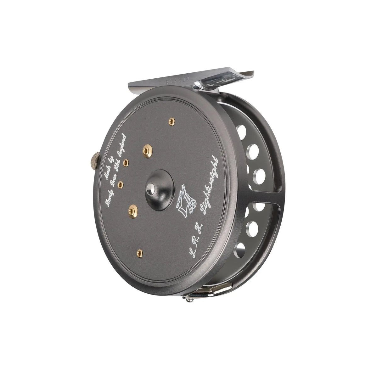 Hardy Bros Lightweight Fly Reel - LRH Hardy
