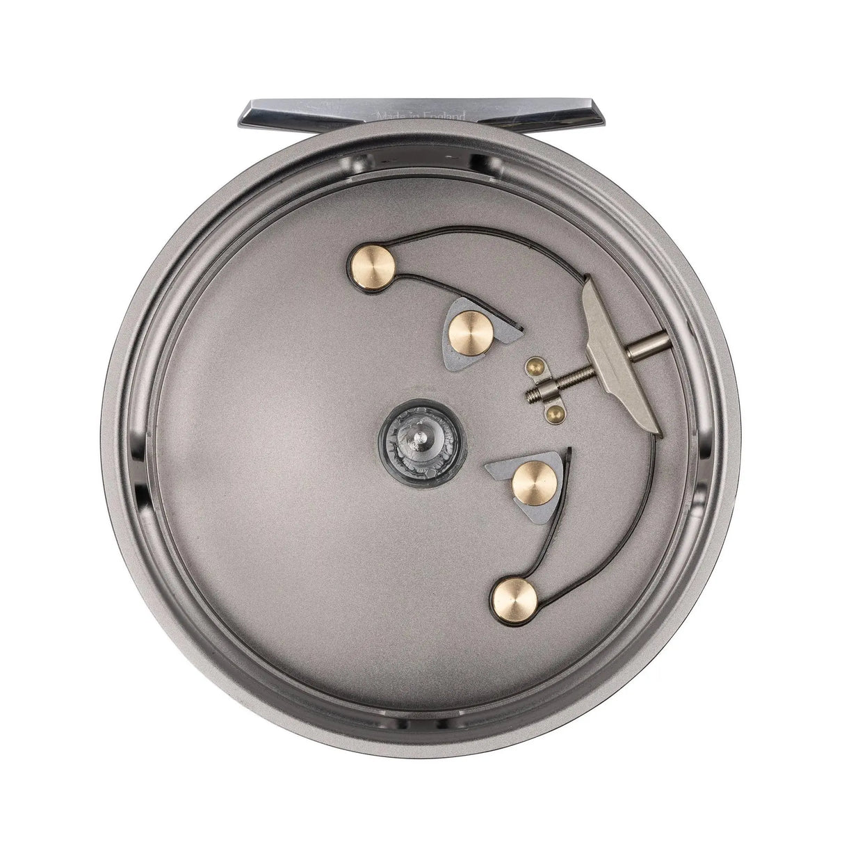 Hardy Bros Lightweight Fly Reel - LRH Hardy