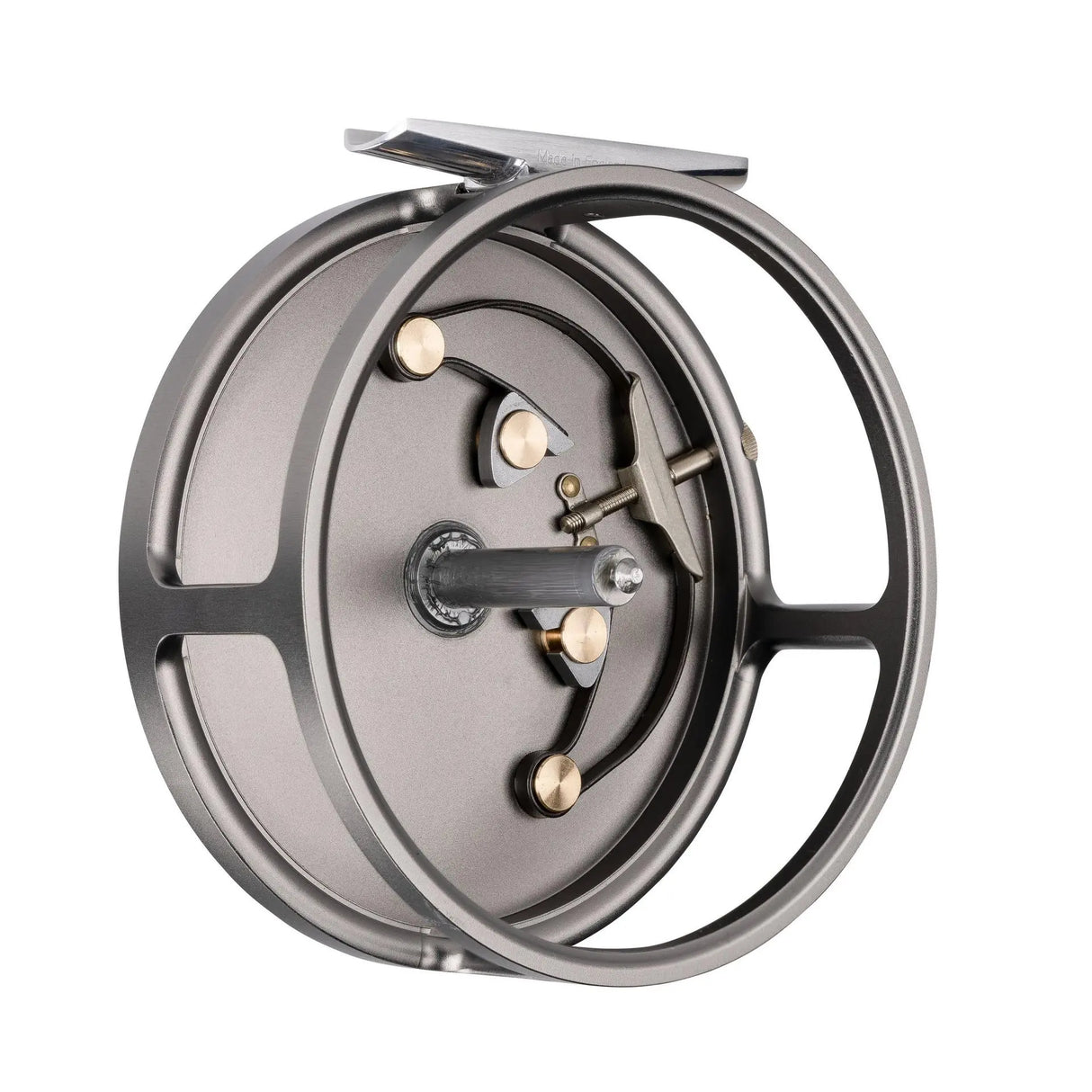 Hardy Bros Lightweight Fly Reel - LRH Hardy