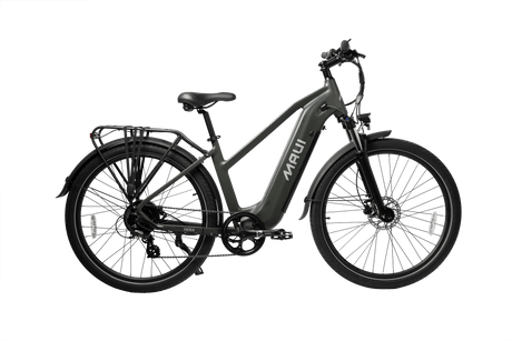 Maui Hera MBCT02 Electric City Bike MBCT02GRN - Green