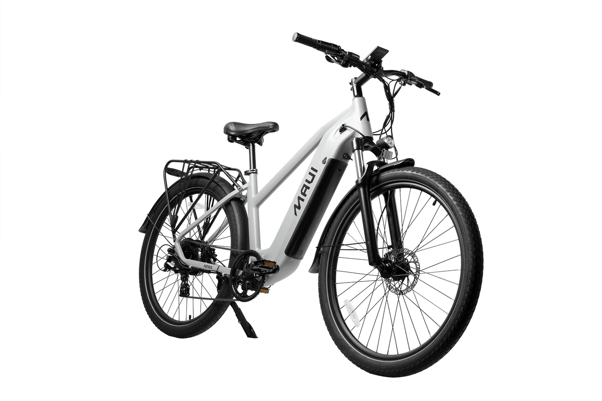 Maui Hera MBCT02 Electric City Bike MBCT02GRN