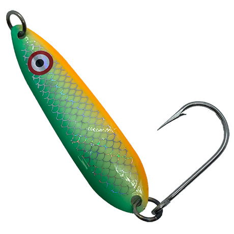 Lighthouse Lure Big Eye Spoon - Howe Sound Security - 5"