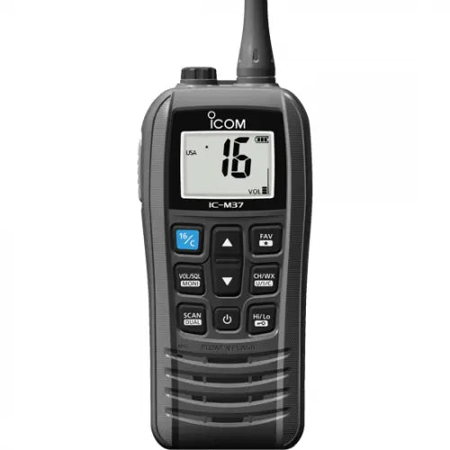 Icom IC-M37 Handheld VHF
