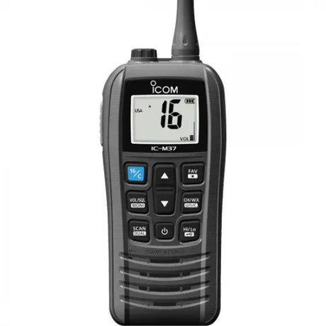 Icom IC-M37 Handheld VHF