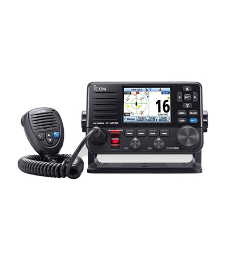 Icom IC-M510 Marine VHF/AIS