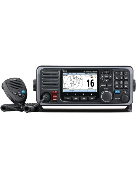 Icom IC-M605 Fixed Mount VHF Radio