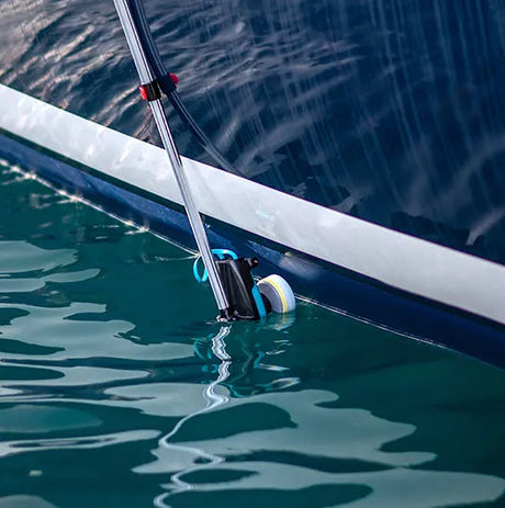 Sea Scrubber Extension Pole