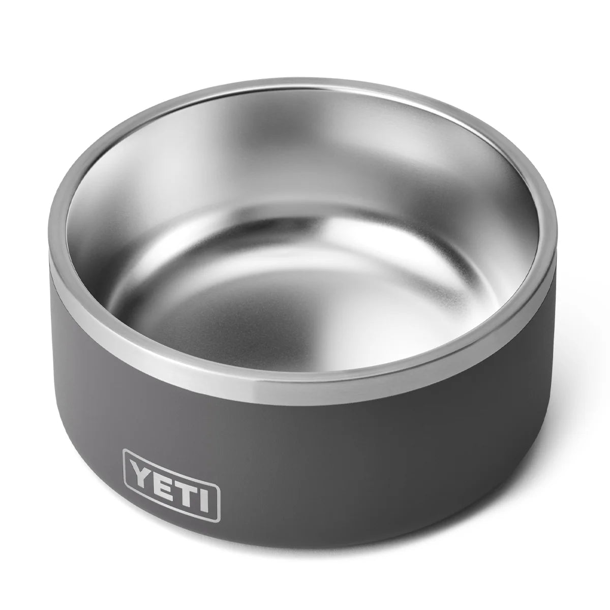 Yeti Boomer 4 Dog Bowl - Charcoal 70000003507
