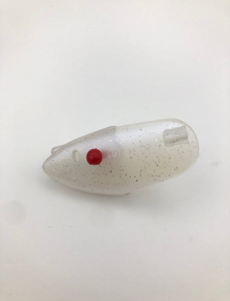 Oki JDF Iridescent Silver Flake Teaser Head - Bulk