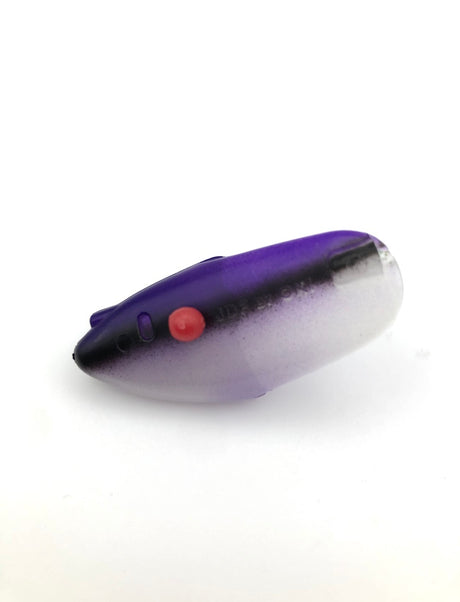 Oki JDF Glow Purple Black Teaser Head - Bulk