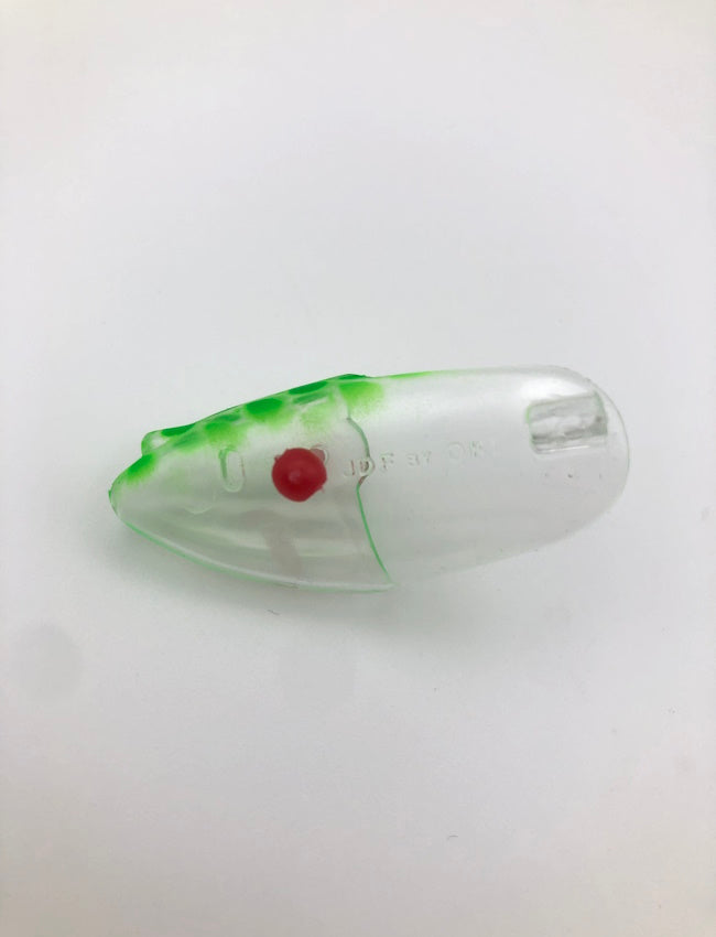 Oki JDF Clear Green Dots Teaser Head - Bulk