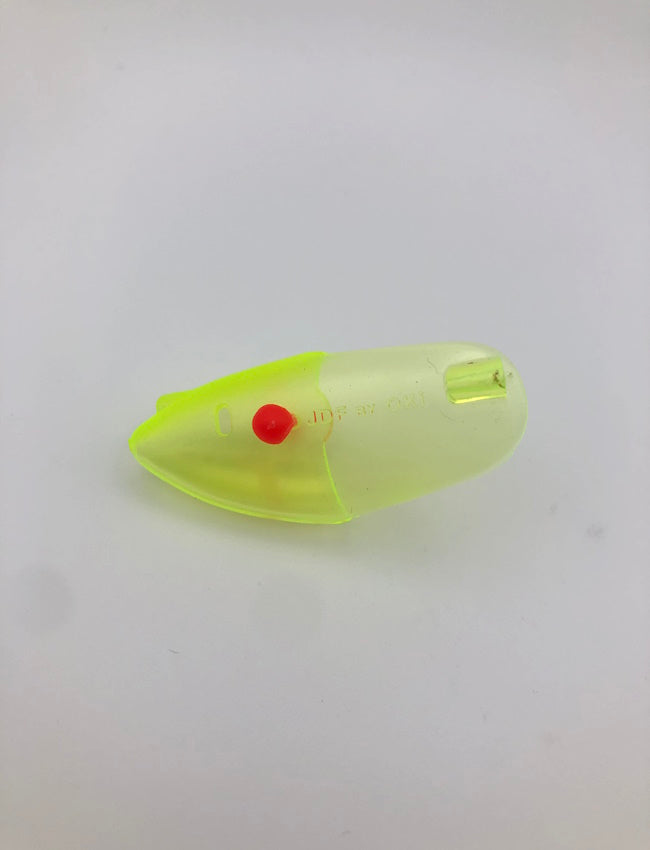 Oki JDF Chartreuse Chartreuse Teaser Head - Bulk
