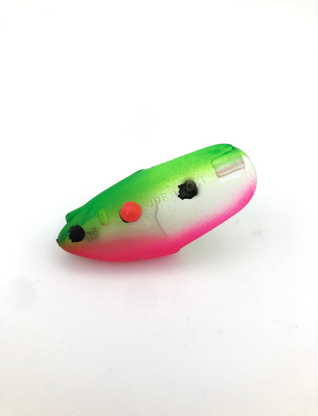Oki JDF Clear Watermelon Teaser Head - Bulk