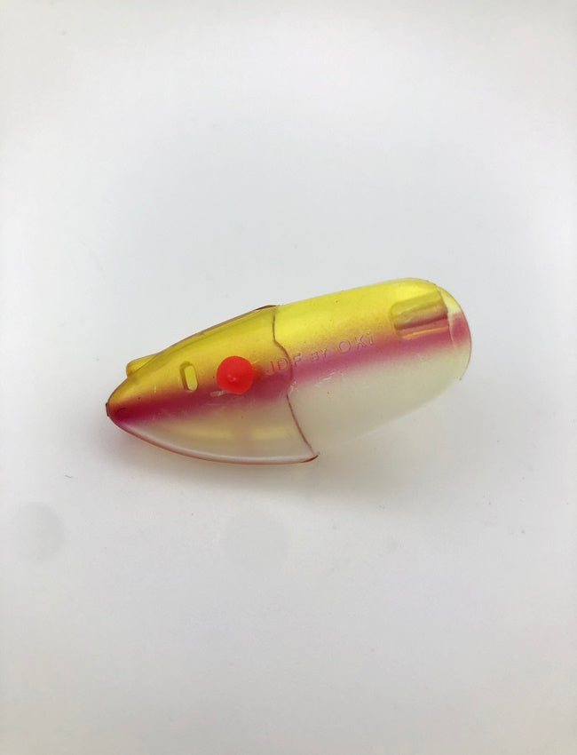 Oki JDF Clear Candyman Teaser Head - Bulk
