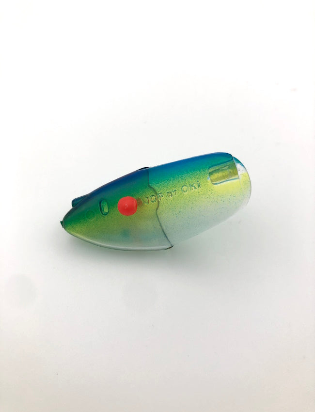 Oki JDF Clear Blue Fever Teaser Head - Bulk