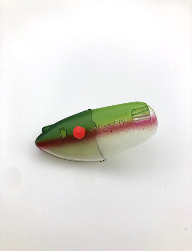Oki JDF Clear Army Truck Teaser Head - Bulk