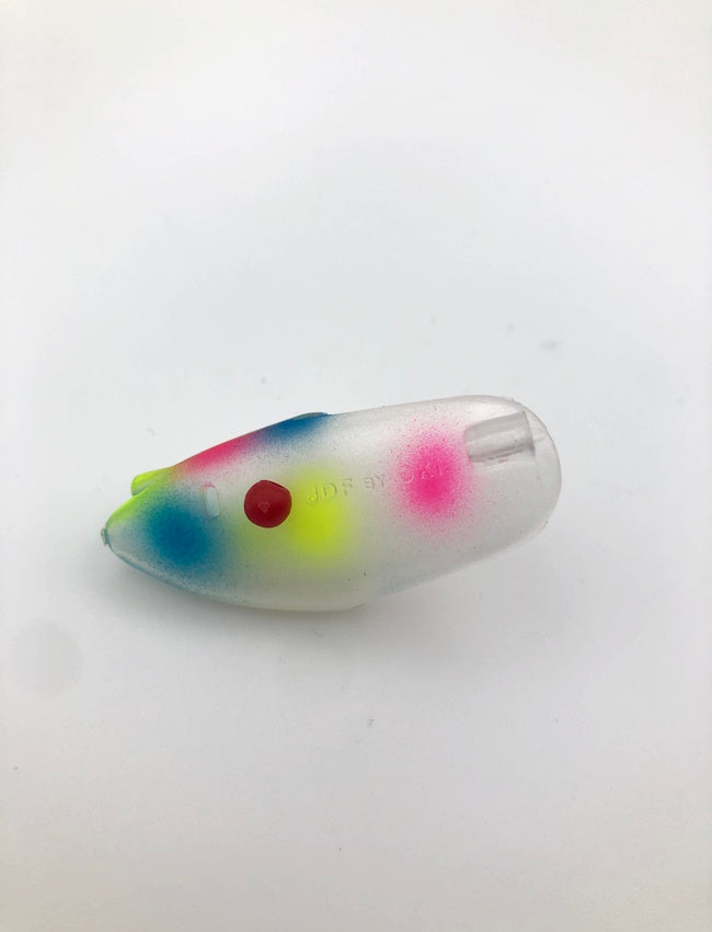 Oki JDF Clear Wonderbread Teaser Head - Bulk