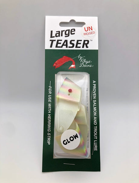 Rhys Davis Large Teaser Unrigged 3pk - Glow Pearl