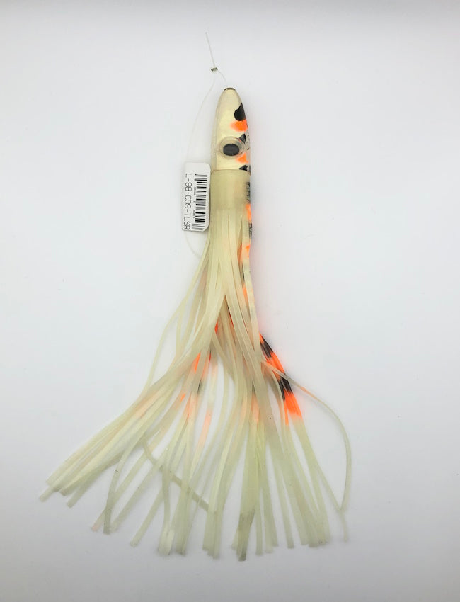 8" Tuna Lure - Sunrise