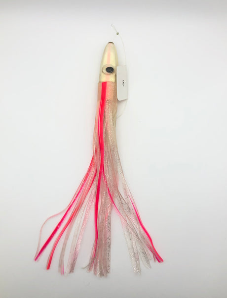 8" Tuna Lure - Bubble Gum