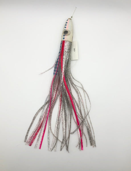 8" Tuna Lure - Northern Lights