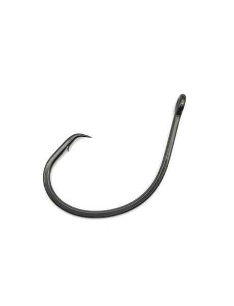 VMC Tournament Circle Hooks - Coastal Black - 6/0