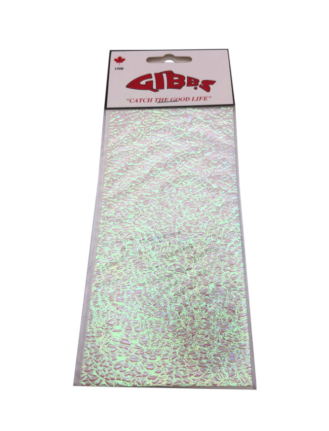 Gibbs Hexalite Tape - Clear Crystal Paper (#514) 1007-36CL