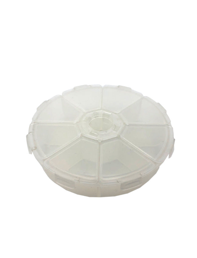 Gibbs Round Utility Box MISC28