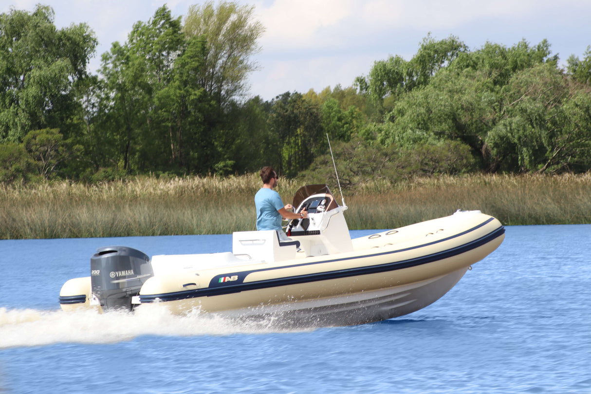 AB Inflatables Oceanus 21 VST