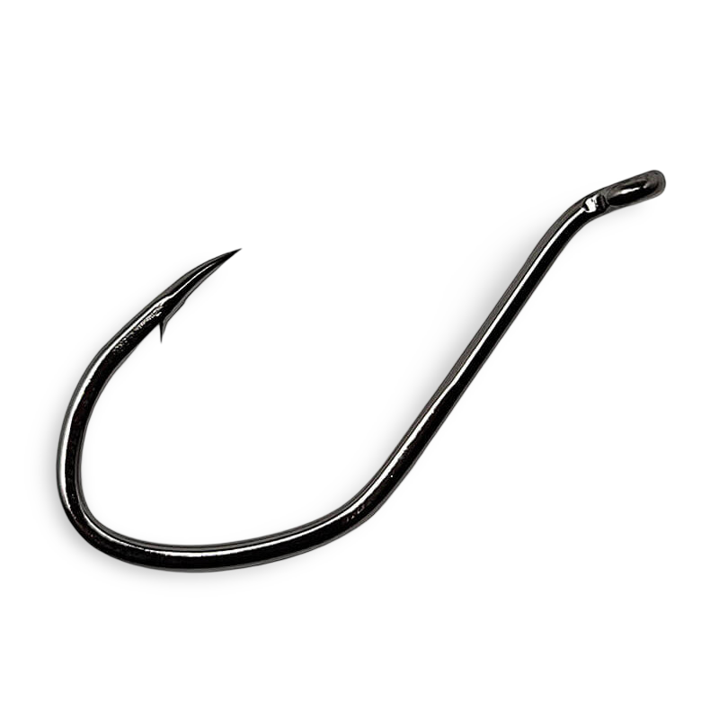 Gamakatsu Big River Bait Hook - NS Black