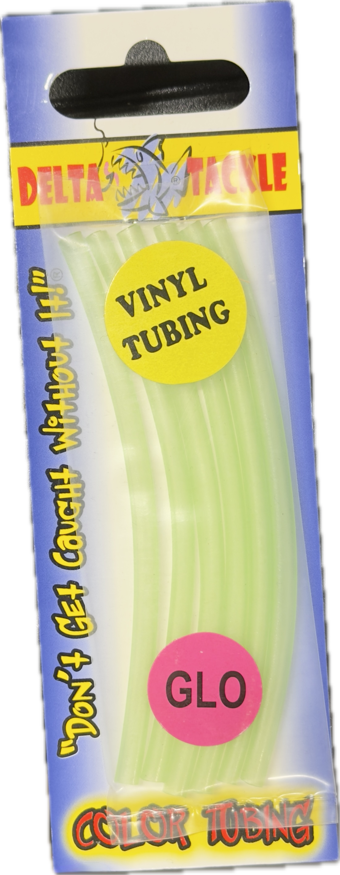 Gibbs Delta Vinyl Tubing - 6 Pack