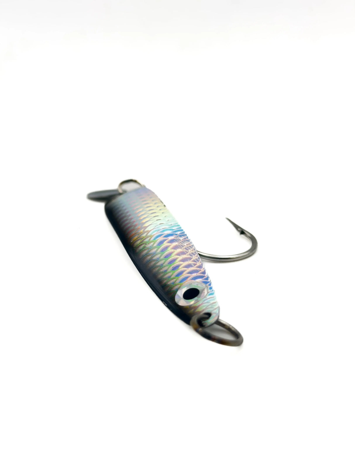 Westcoast Fishing Tackle Phat-E Super Hero Spoon - Silver Surfer Westcoast Fishing Tackle