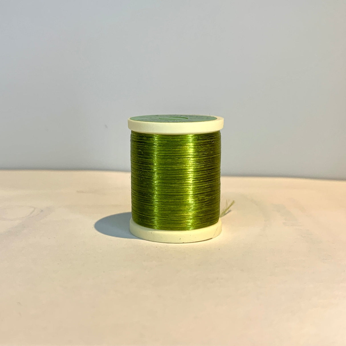Danville Flat Waxed Nylon Thread - 210 Denier - Thread - Fly Fish Food