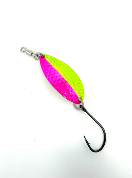 Prime Lures Glory Spoon - Watermelon