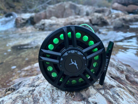 Echo Fly Fishing Base Reel