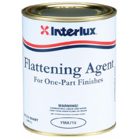 Interlux Flattening Agent For One Part Finish - Quart YMA715