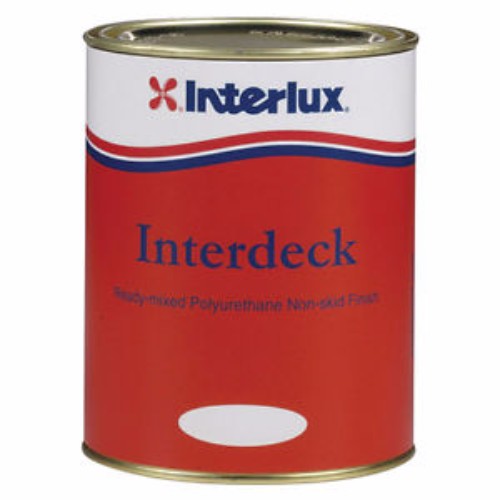 Interlux Interdeck Non-Skid - Quart YJB000Q - White