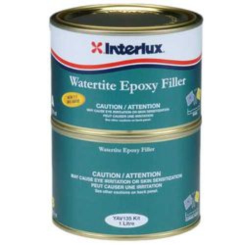 Interlux Watertite Epoxy Filler YAV135KIT-1L - 1L