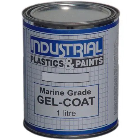 IPP Gel Coat Waxed - Grey 250ml