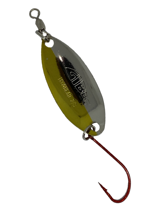 Gibbs Delta Ironhead - Super Nugget 1165-066SN