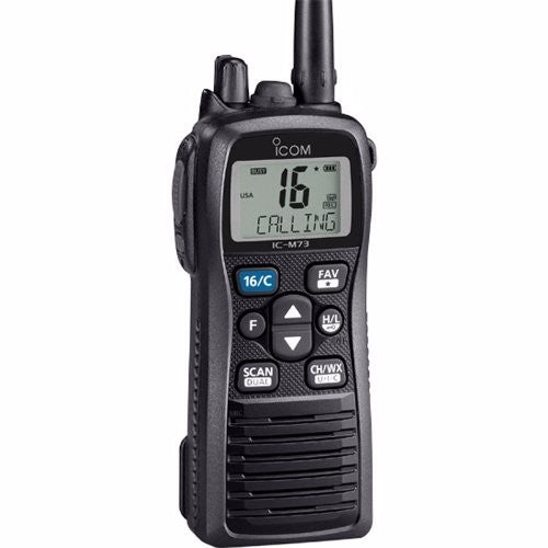 Icom IC-M73 Handheld VHF