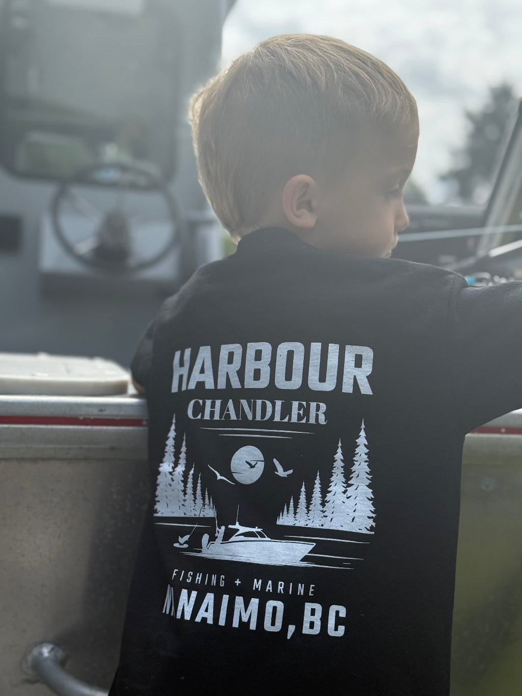 Kids! Harbour Chandler Tee 2025 - Pink - S