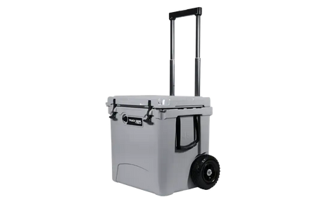 Truck Gear Expedition Hard Cooler – 45QT & 60QT – Gray Truck Gear