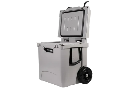 Truck Gear Expedition Hard Cooler – 45QT & 60QT – Gray Truck Gear