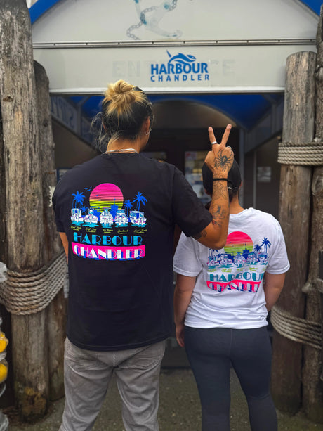 Limited Edition Harbour Chandler Tee Harbour Chandler Gear