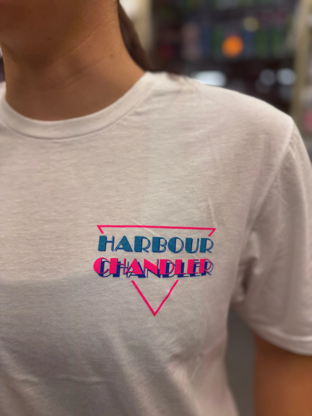 Limited Edition Harbour Chandler Tee Harbour Chandler Gear