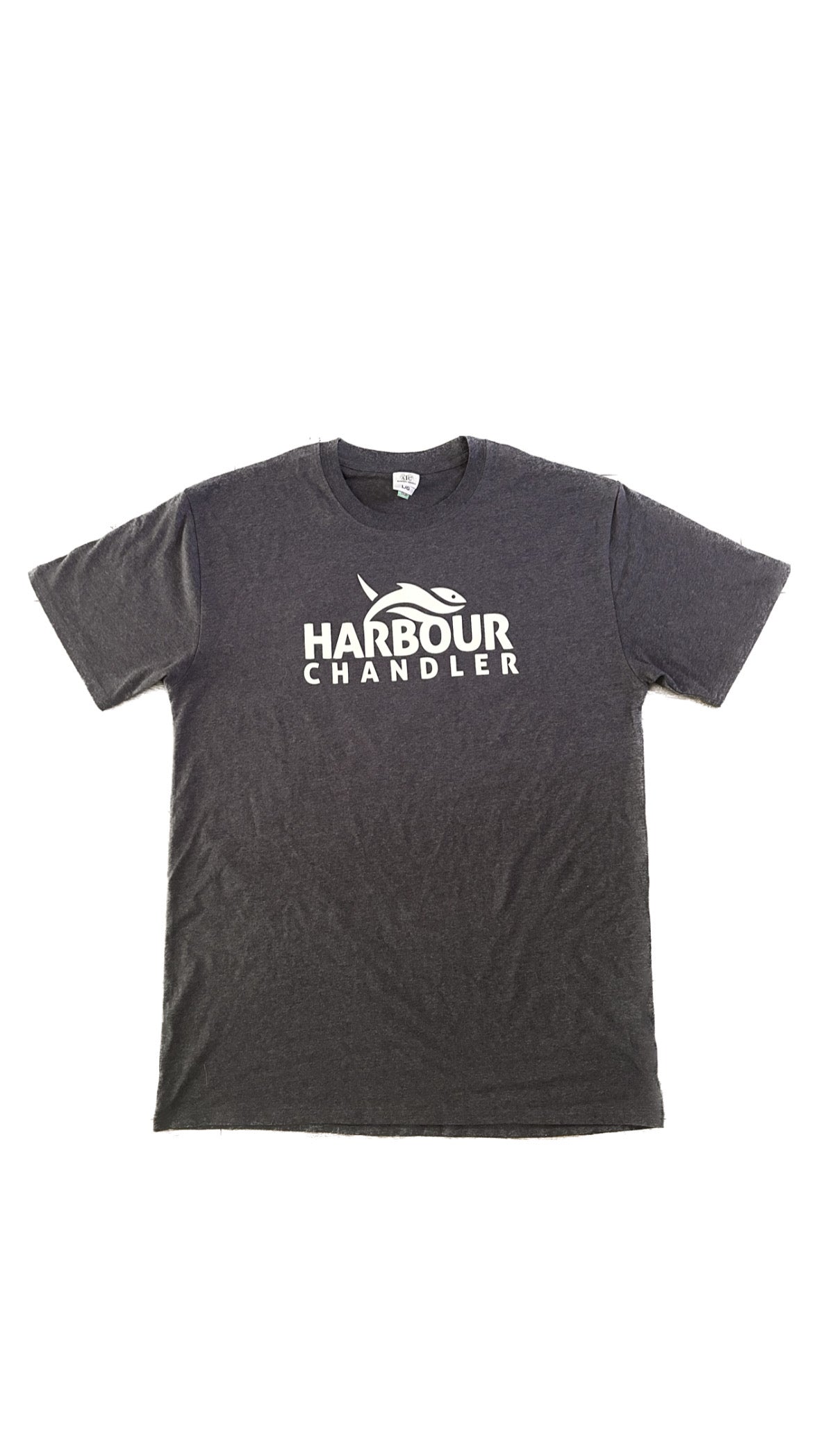 Harbour Chandler Tee - Baby Blue - 3XL