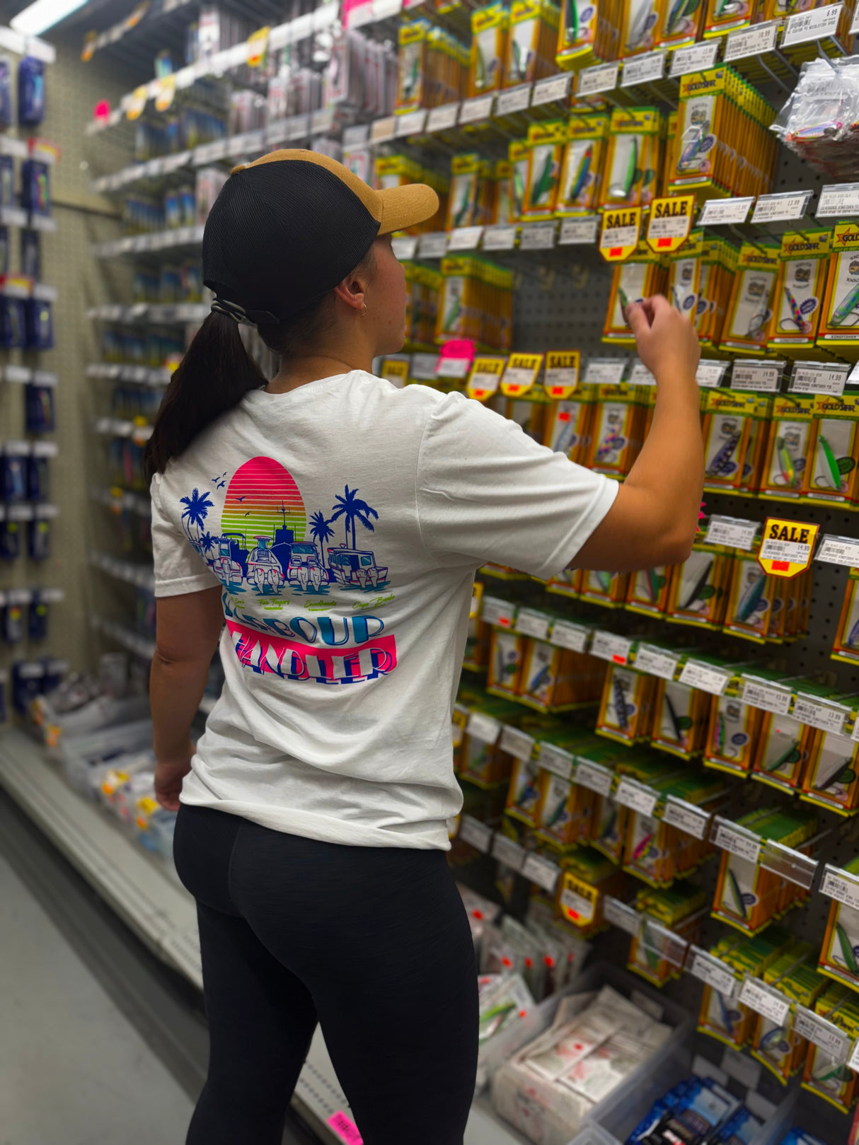 Limited Edition Harbour Chandler Tee